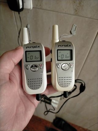 WALKIE FLYTALK SMART