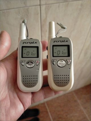 WALKIE FLYTALK SMART