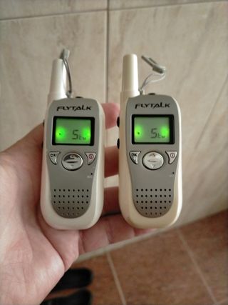 WALKIE FLYTALK SMART