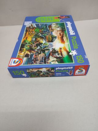 Puzzle Playmobil 150 Piezas
