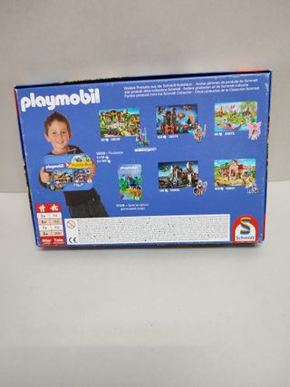 Puzzle Playmobil 150 Piezas