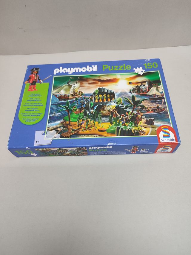Puzzle Playmobil 150 Piezas