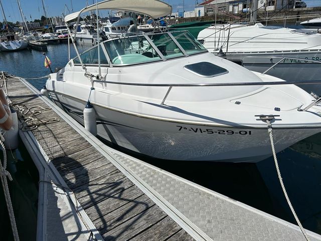 Jenneau leader 605 IB