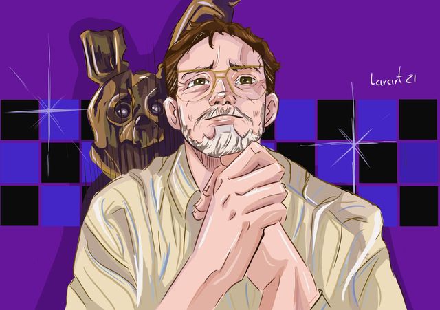 Print A5 Five nights at freddy's