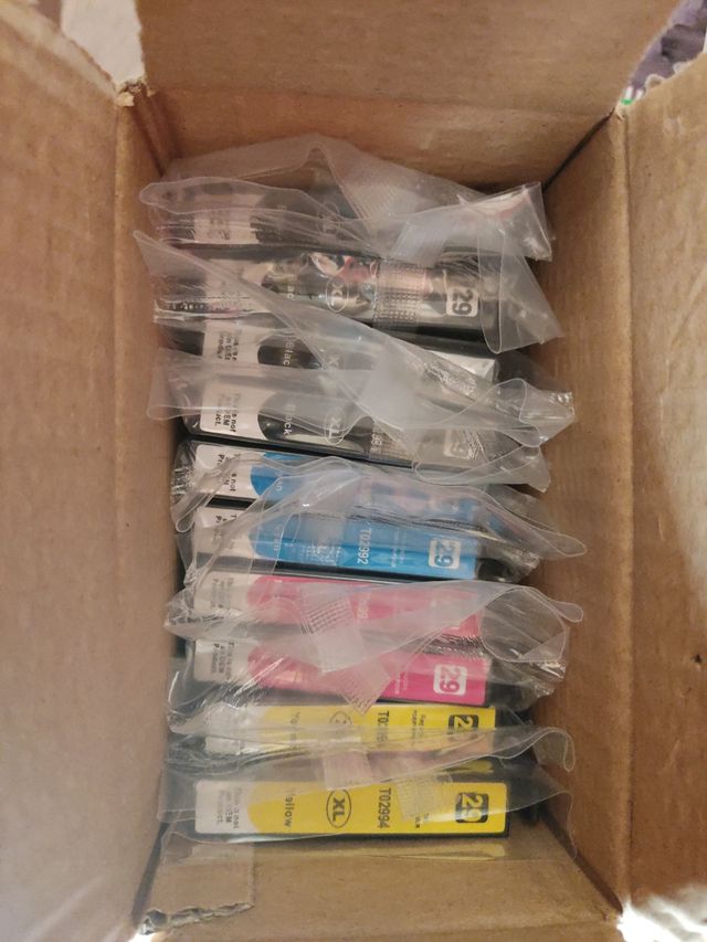 Cartucce d'inchiostro Epson