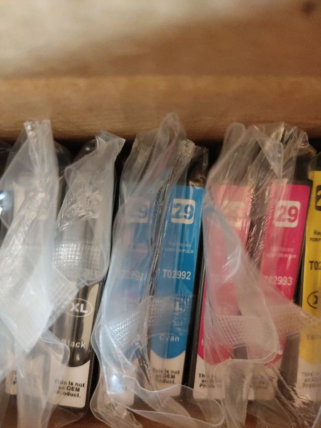 Cartucce d'inchiostro Epson