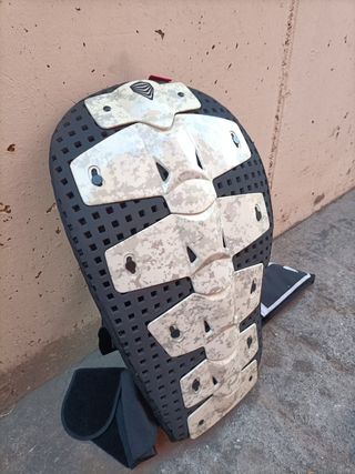 Espaldera red mens impact