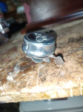 Timbre  Bicicleta carretera España  años 50