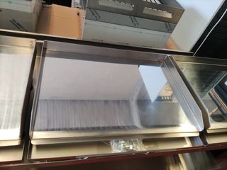 PLANCHA DE CROMO DURO 60CM