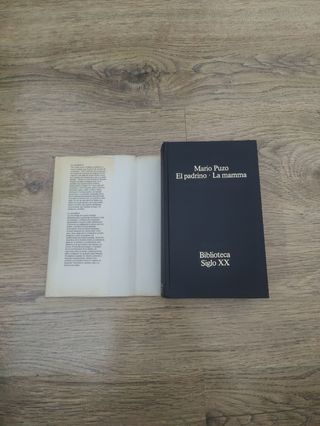 Libro El Padrino - La Mamma - Mario Puzo