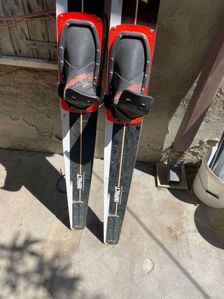 Sci nautico Kidder Impact