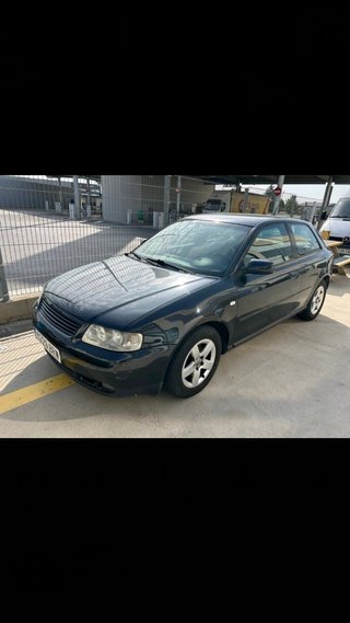 Audi A3 2000