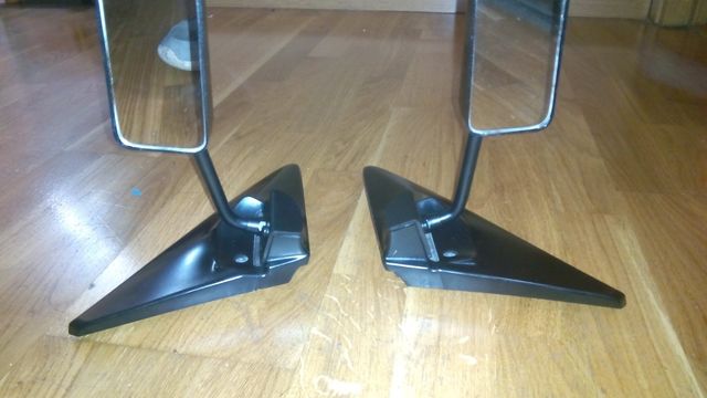 Retrovisores honda civic