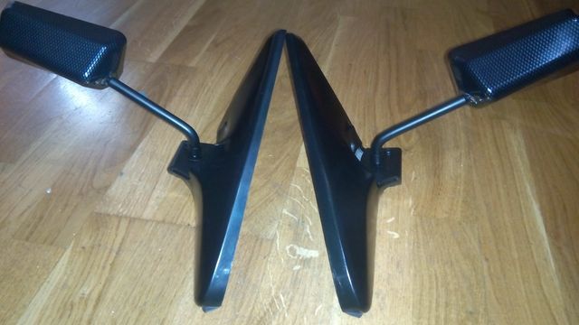 Retrovisores honda civic