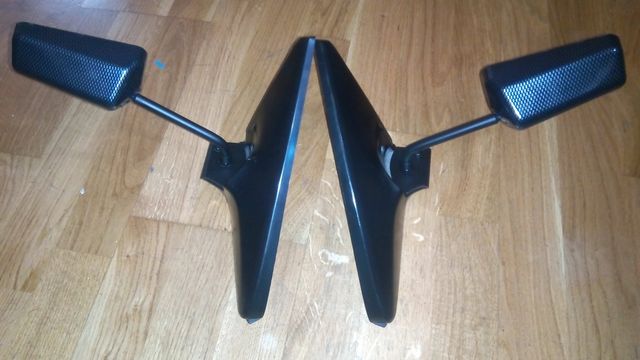 Retrovisores honda civic