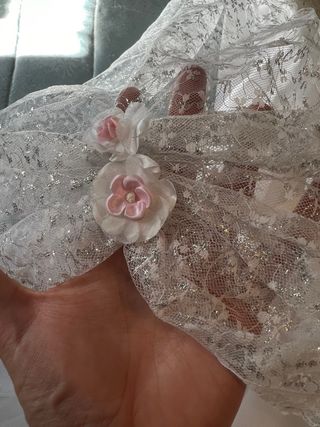 Traje de novia de 1993