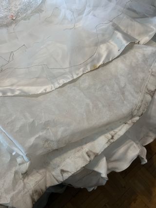 Traje de novia de 1993