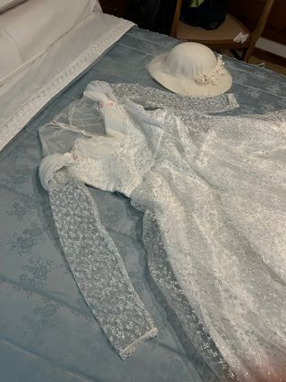 Traje de novia de 1993