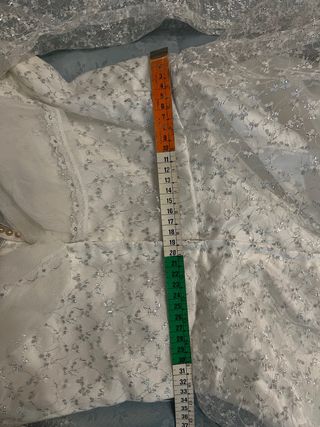 Traje de novia de 1993