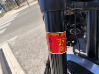 Mitt 125 Scrambler