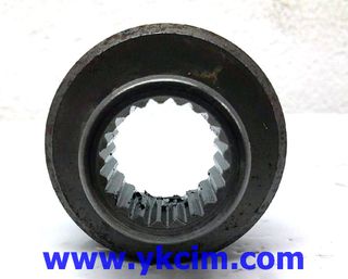 Acople delantero salida motor a cardan Grizzly 660