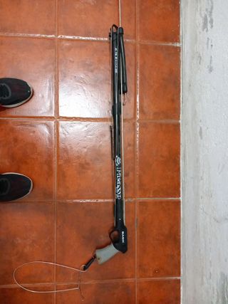 Fusil pesca submarina 