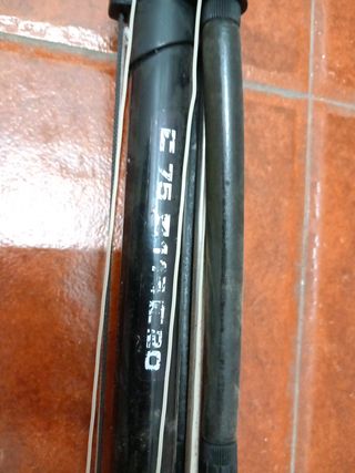 Fusil pesca submarina 