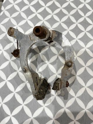 frenos bici tipo herradura