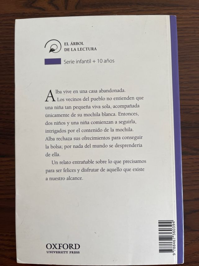 Un misterio en la noche de Alba.