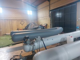 Vendo flotador nuevo brig 500