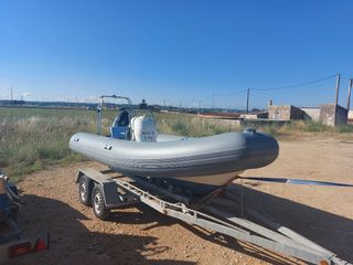 Vendo flotador nuevo brig 500