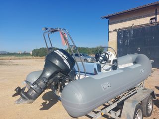 Vendo flotador nuevo brig 500