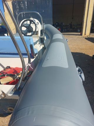Vendo flotador nuevo brig 500