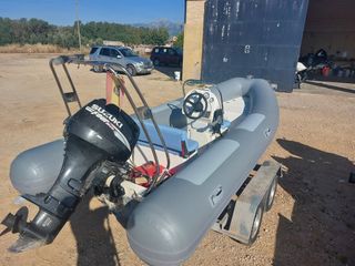 Vendo flotador nuevo brig 500