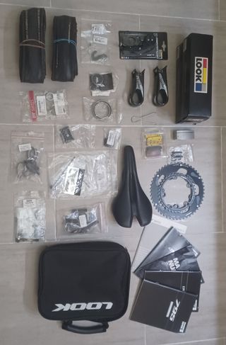 LOOK 795 LIGHT talla M