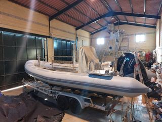 Flotadores nuevos Valiant 750