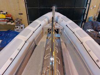 Flotadores nuevos Valiant 750
