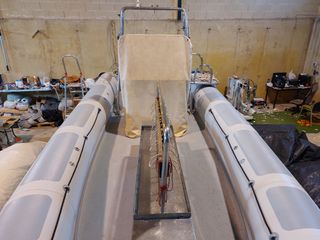 Flotadores nuevos Valiant 750