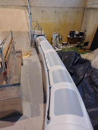 Flotadores nuevos Valiant 750