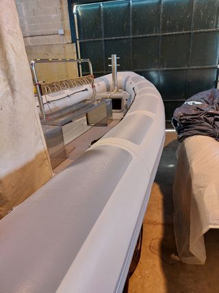 Flotadores nuevos Valiant 750