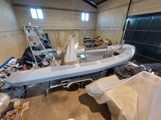 Flotadores nuevos Valiant 750