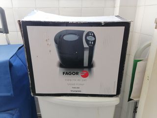 Panificadora fagor