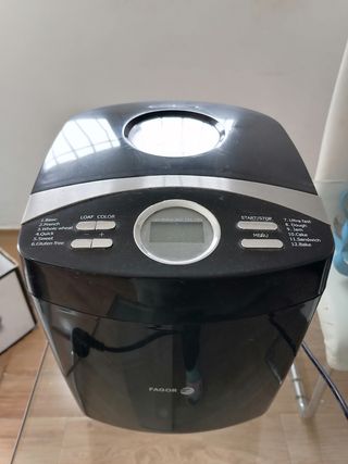 Panificadora fagor