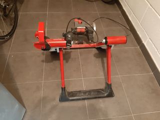 Rodillo bicicleta