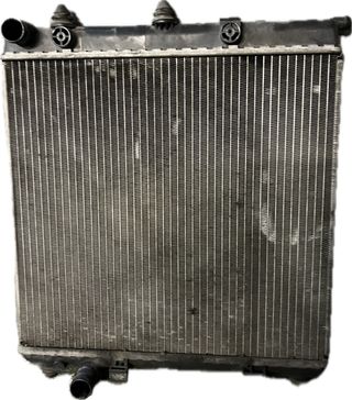 radiador de agua Citröen C3