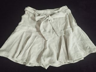 Falda pantalón Stradivarius 