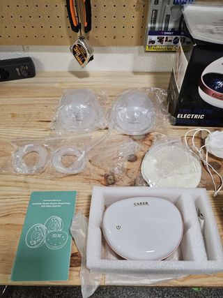 saca leches, extractor de leche