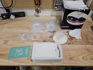 saca leches, extractor de leche