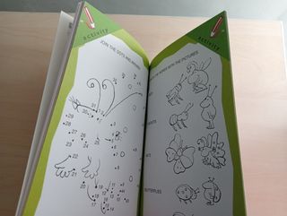 Cuento inglés Penelope and Tod