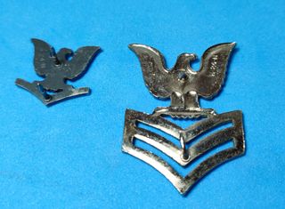 Insignia uniforme ejercito USA